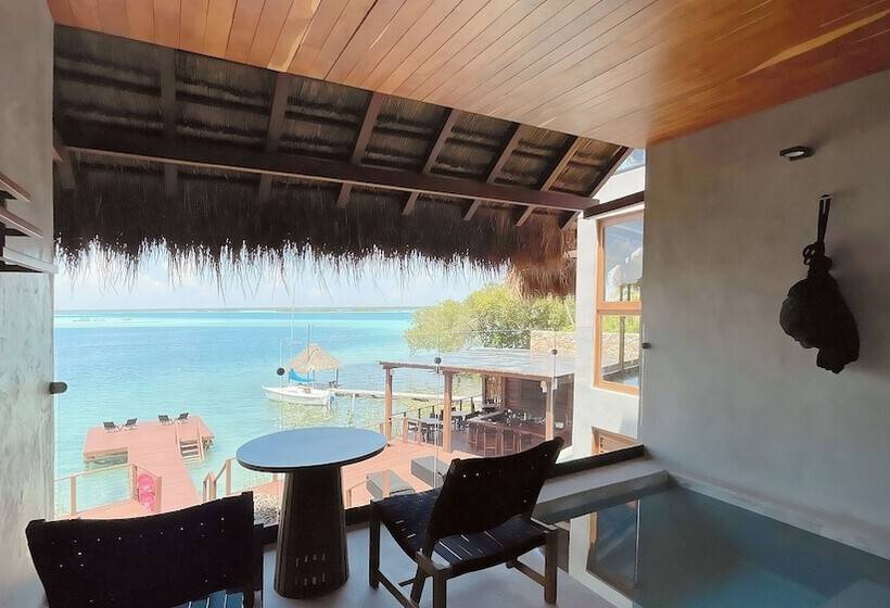 هتل Amainah Bacalar Adults Only
