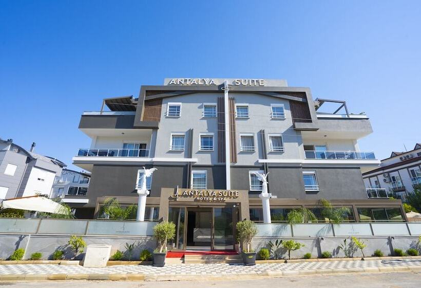 Antalya City Hotel & Spa +12