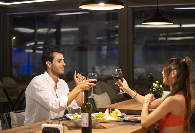 Antalya City Hotel & Spa +12