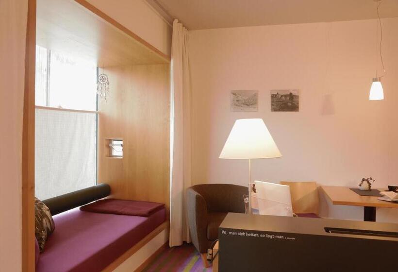 Quality Hosts Arlberg   Hotel Anton