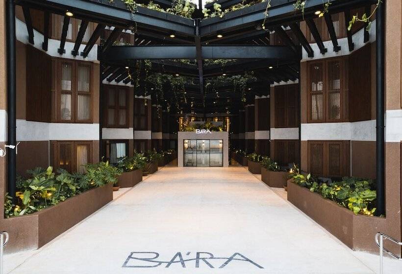 هتل Ba Ra