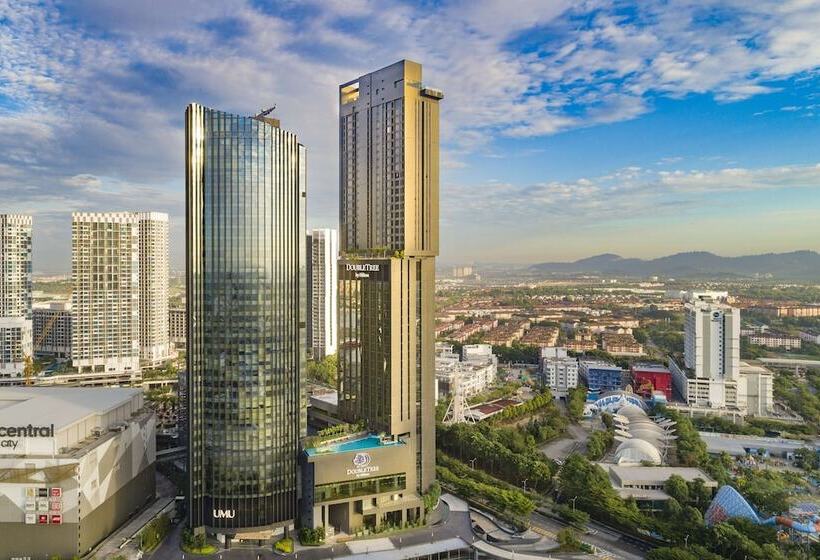 هتل Doubletree By Hilton Shah Alam I City