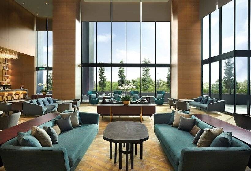 هتل Doubletree By Hilton Shah Alam I City