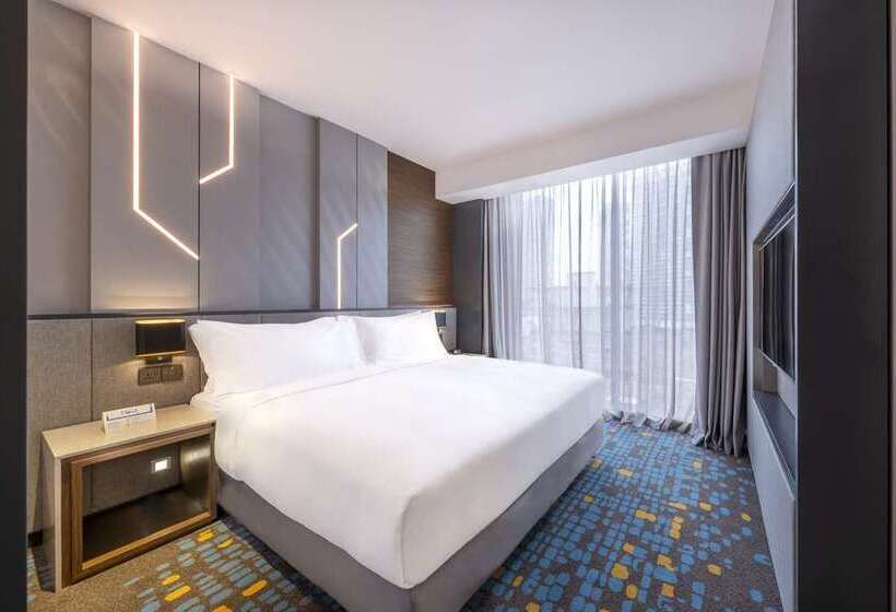 هتل Doubletree By Hilton Shah Alam I City