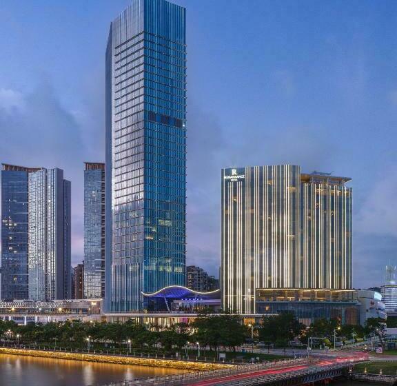 هتل Renaissance Zhuhai