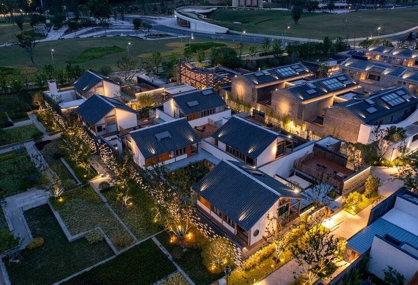 هتل Voco Nanjing Garden Expo, An Ihg