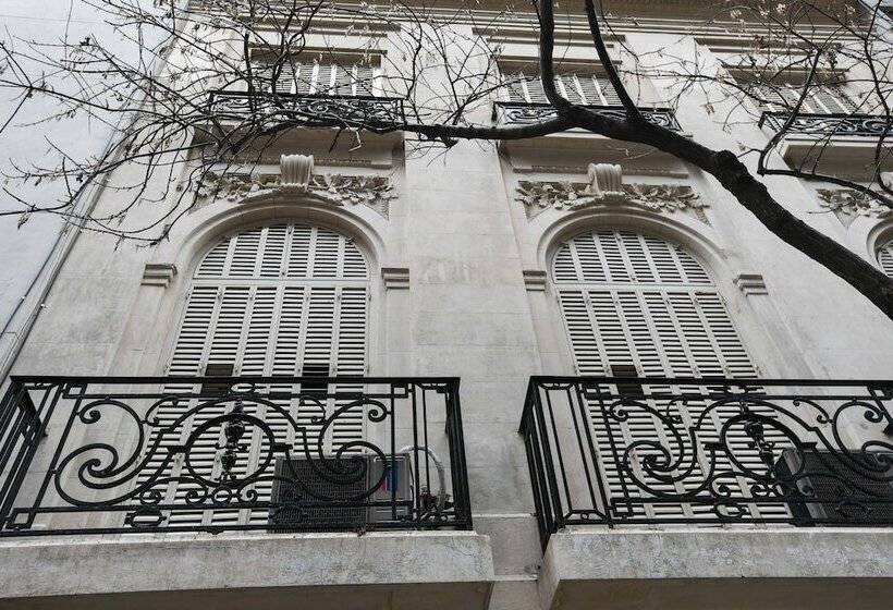 پانسیون Casa Franca Recoleta Hostel Boutique