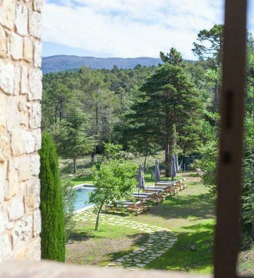 بنسيون Domaine De La Xavolière