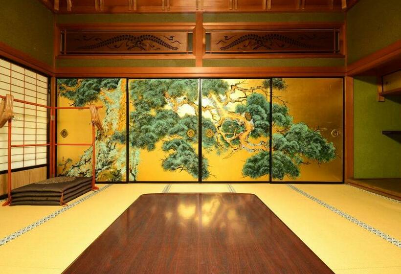 ریوکان 高野山 宿坊 大明王院  Koyasan Shukubo Daimyououin