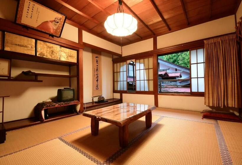 ریوکان 高野山 宿坊 大明王院  Koyasan Shukubo Daimyououin