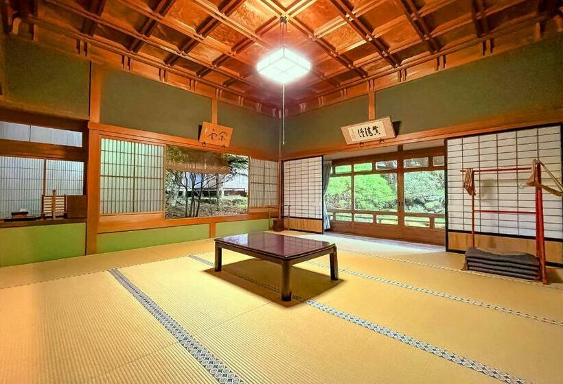 ریوکان 高野山 宿坊 大明王院  Koyasan Shukubo Daimyououin