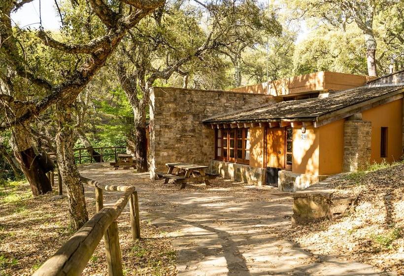 Albergue Inturjoven Cortes De La Frontera