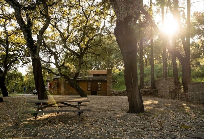 Albergue Inturjoven Cortes De La Frontera