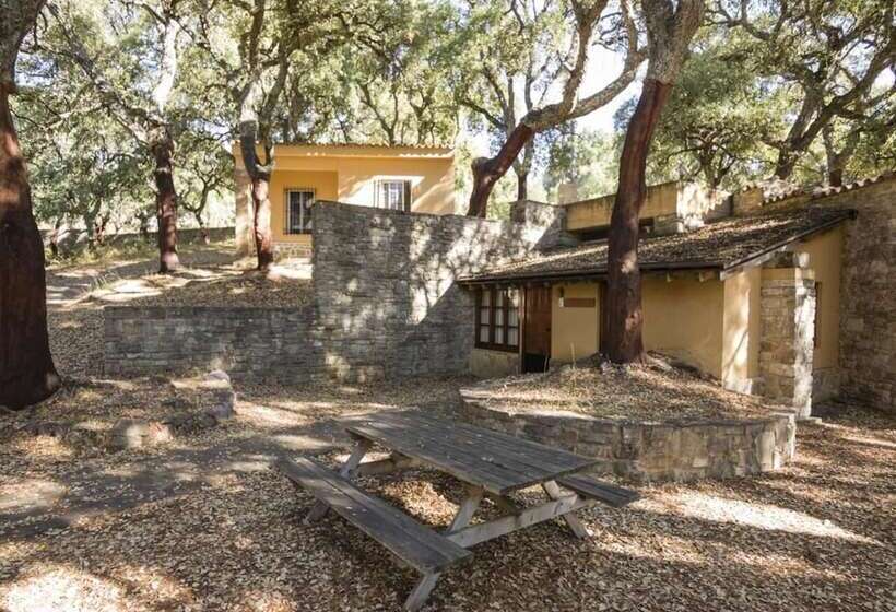 Albergue Inturjoven Cortes De La Frontera