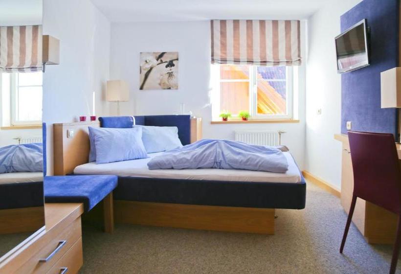 ベッドアンドブレックファースト Pension Reiter Moravec