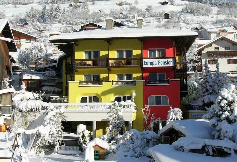 Bed and Breakfast Europa Pension Tirol