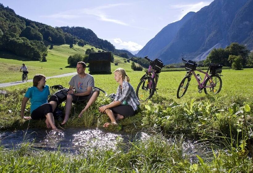 Bed and Breakfast Europa Pension Tirol