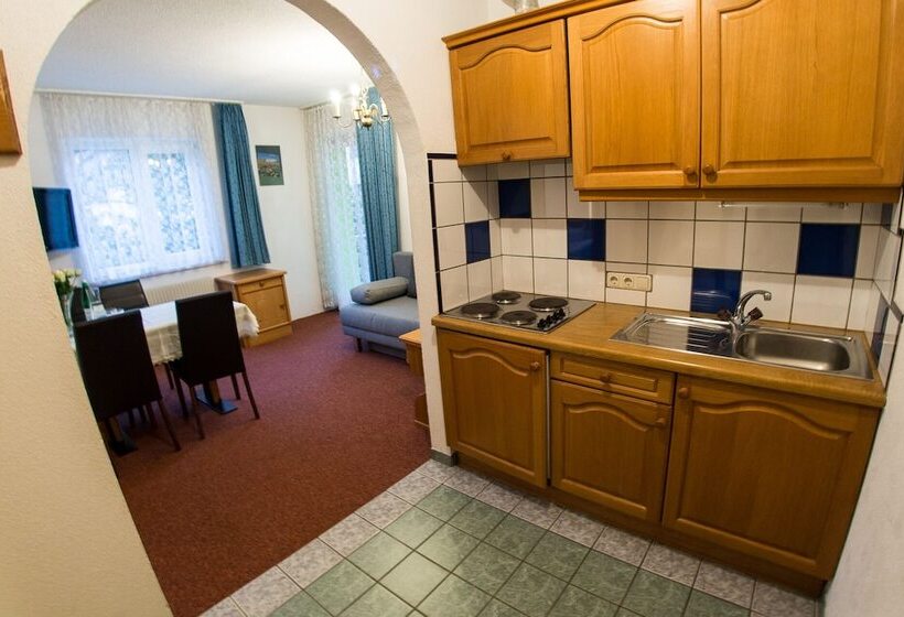 Bed and Breakfast Europa Pension Tirol