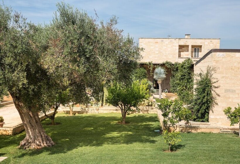 Bed and Breakfast Masseria Saietti
