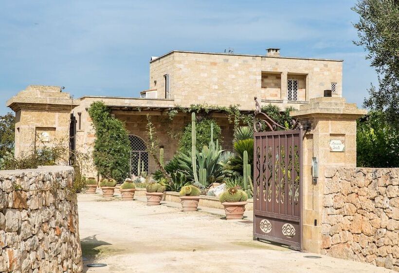 مبيت وإفطار Masseria Saietti