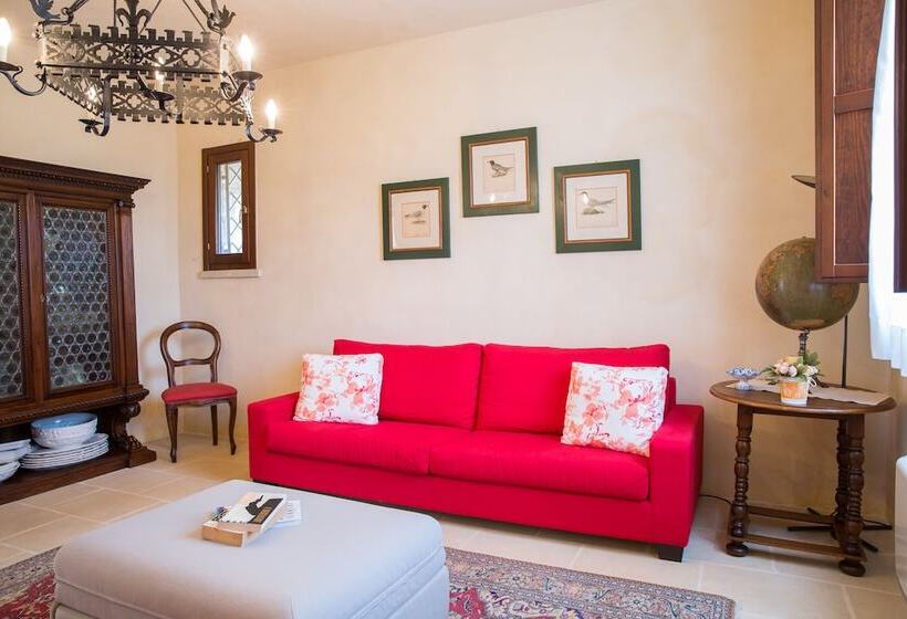 ベッドアンドブレックファースト Masseria Saietti