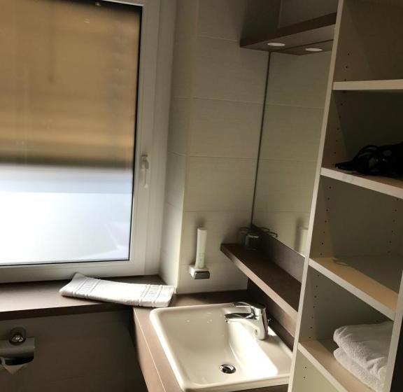 مبيت وإفطار Pension Ehrenfried   Hotel Garni