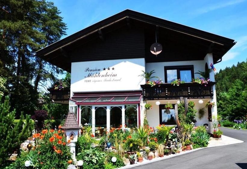צימר Pension Mühlenheim