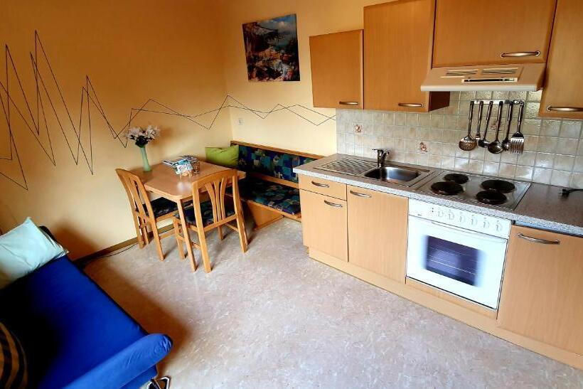 צימר Pension Mühlenheim