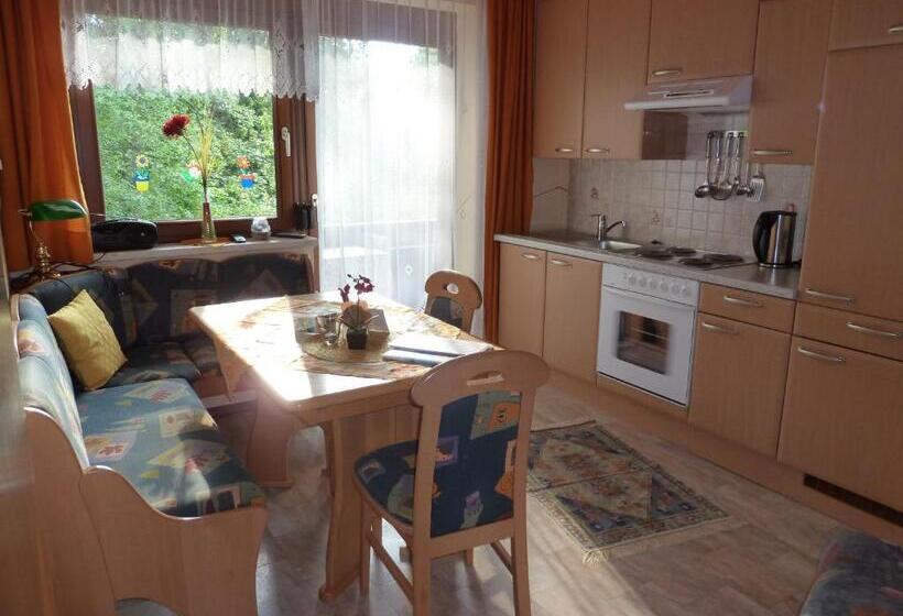 צימר Pension Mühlenheim