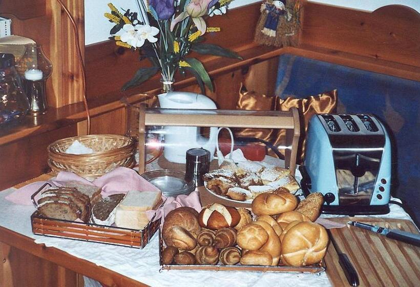 צימר Pension Mühlenheim