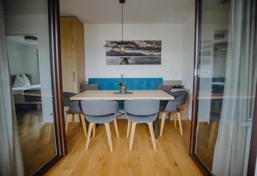 ベッドアンドブレックファースト Pension Reiter Moravec