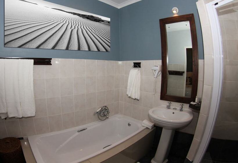 Bed and Breakfast The Roundhouse