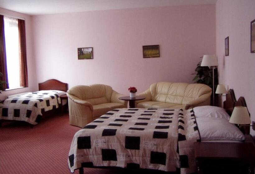 Golf Resort Hotel Konopiště