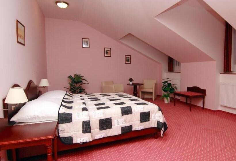 Golf Resort Hotel Konopiště