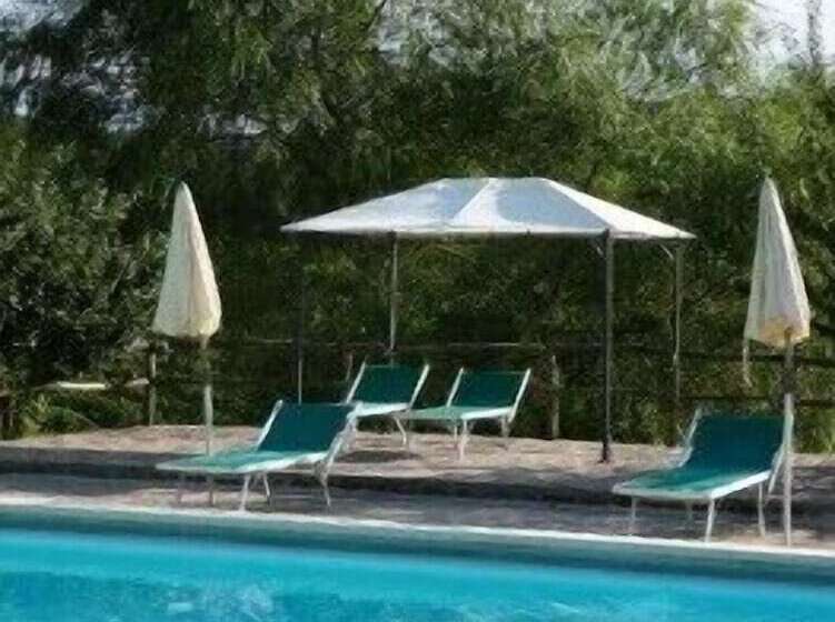 호텔 Agriturismo San Bernardino Del Lago