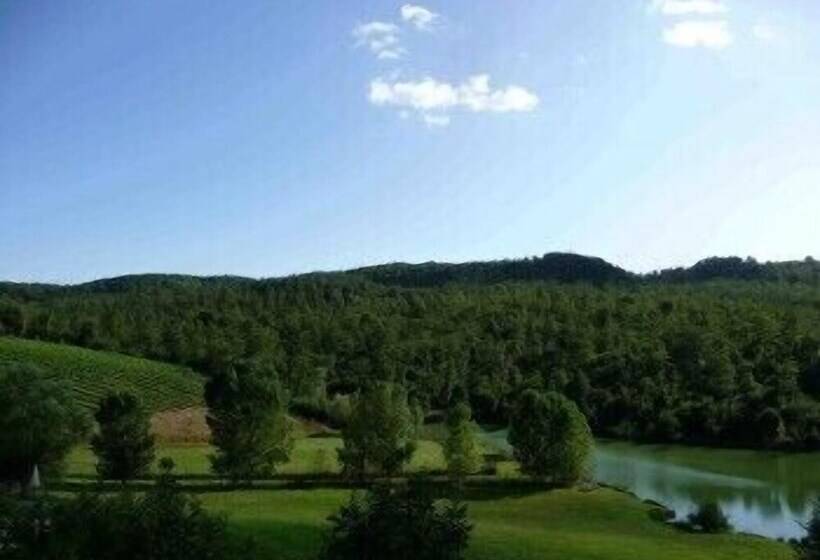 호텔 Agriturismo San Bernardino Del Lago