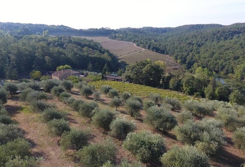 호텔 Agriturismo San Bernardino Del Lago