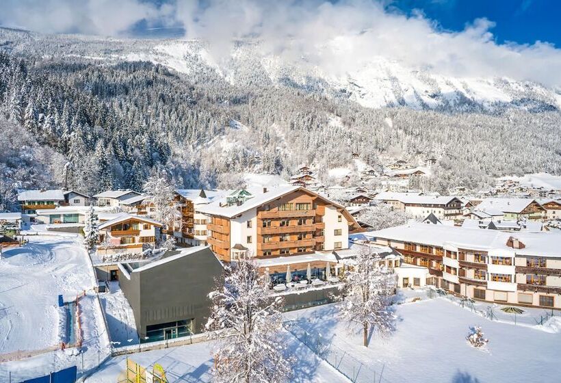 Отель All In Resort Schwarzbrunn   4 Sterne Superior
