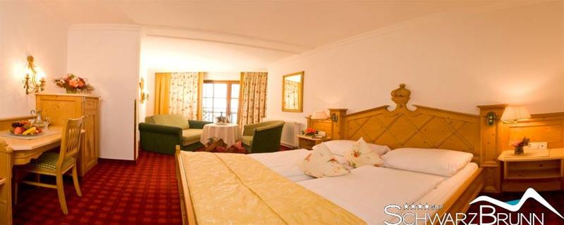 Отель All In Resort Schwarzbrunn   4 Sterne Superior