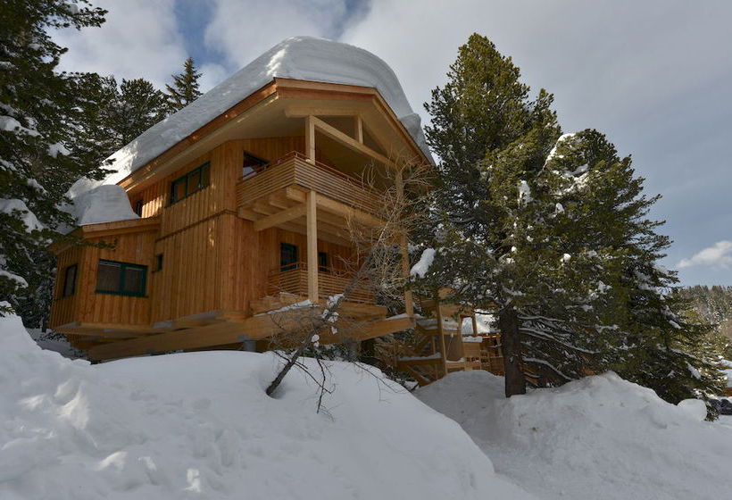 Hotel Alpenpark Turracher Höhe