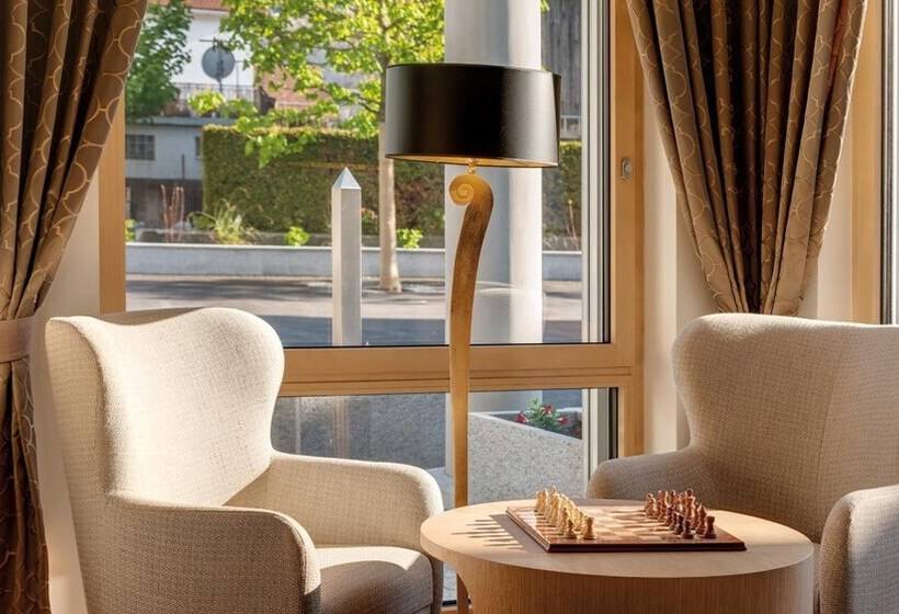 호텔 Alte Post Bonaduz