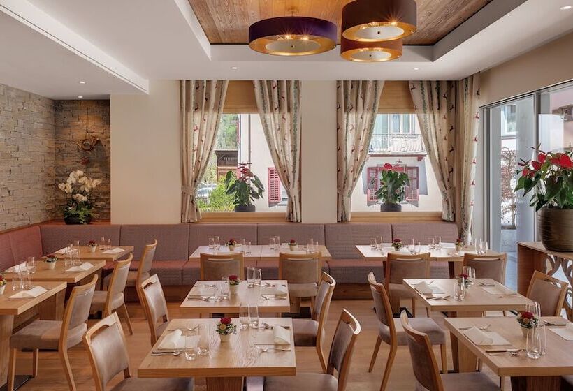 호텔 Alte Post Bonaduz