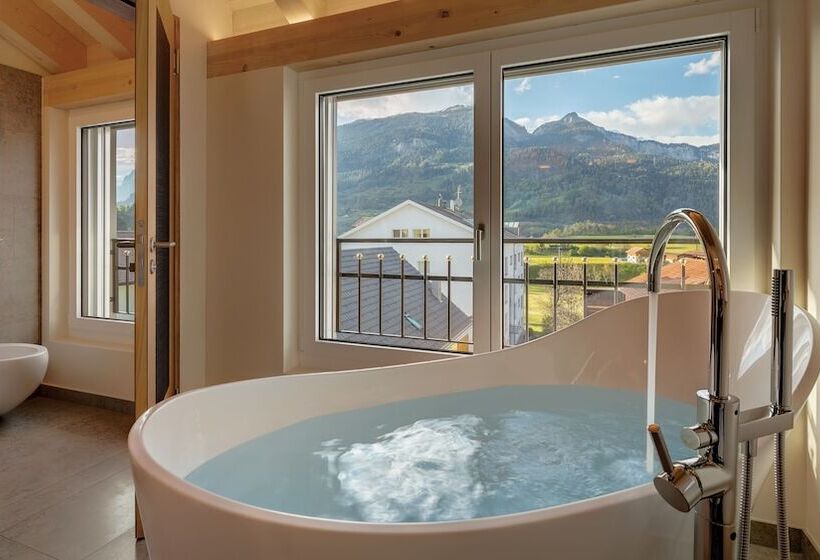 호텔 Alte Post Bonaduz