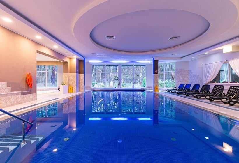 Отель Bagińscy Spa