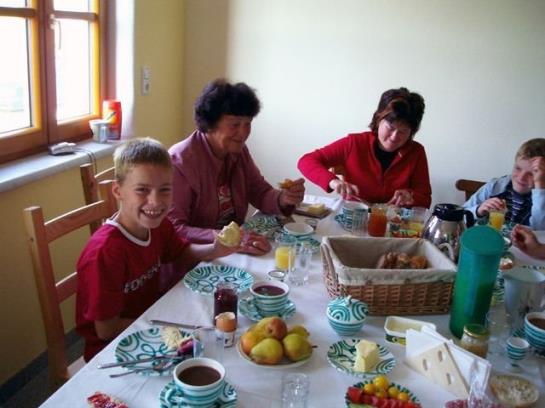 Bauernhof Biohof Stadlbauer
