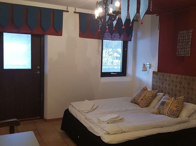 בית מלון כפרי Big Moose