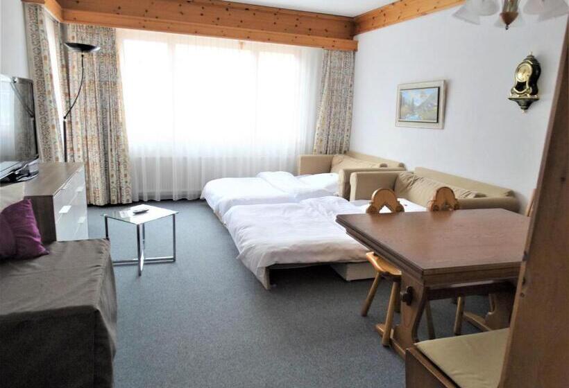 호텔 Bündnerhof