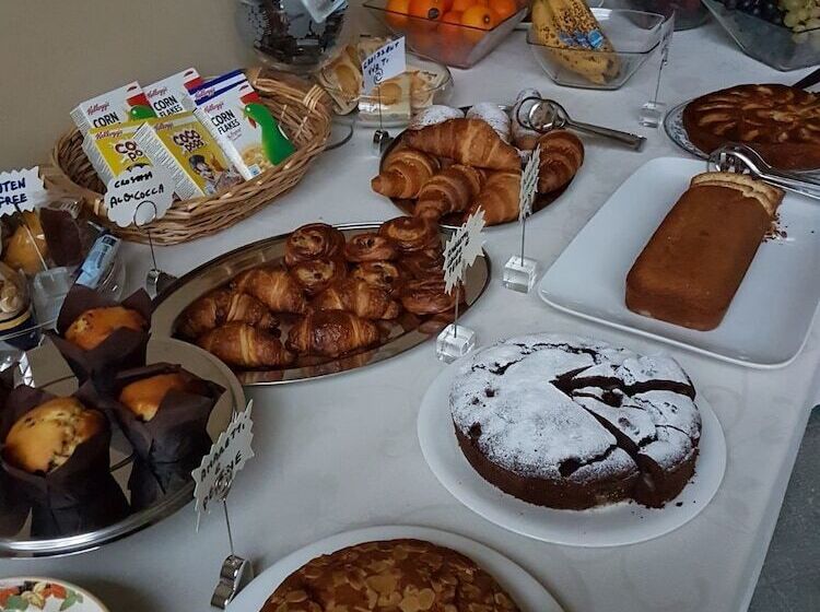 فندق Borgo Ramezzana Country House