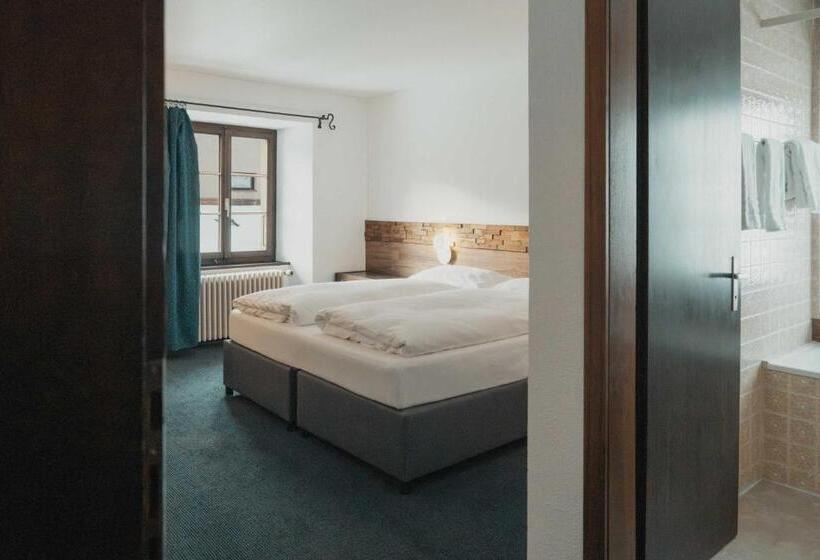 ホテル Brocco & Posta