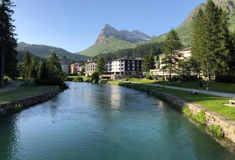 ホテル Brocco & Posta